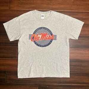 Ole Miss Orientation T-shirt